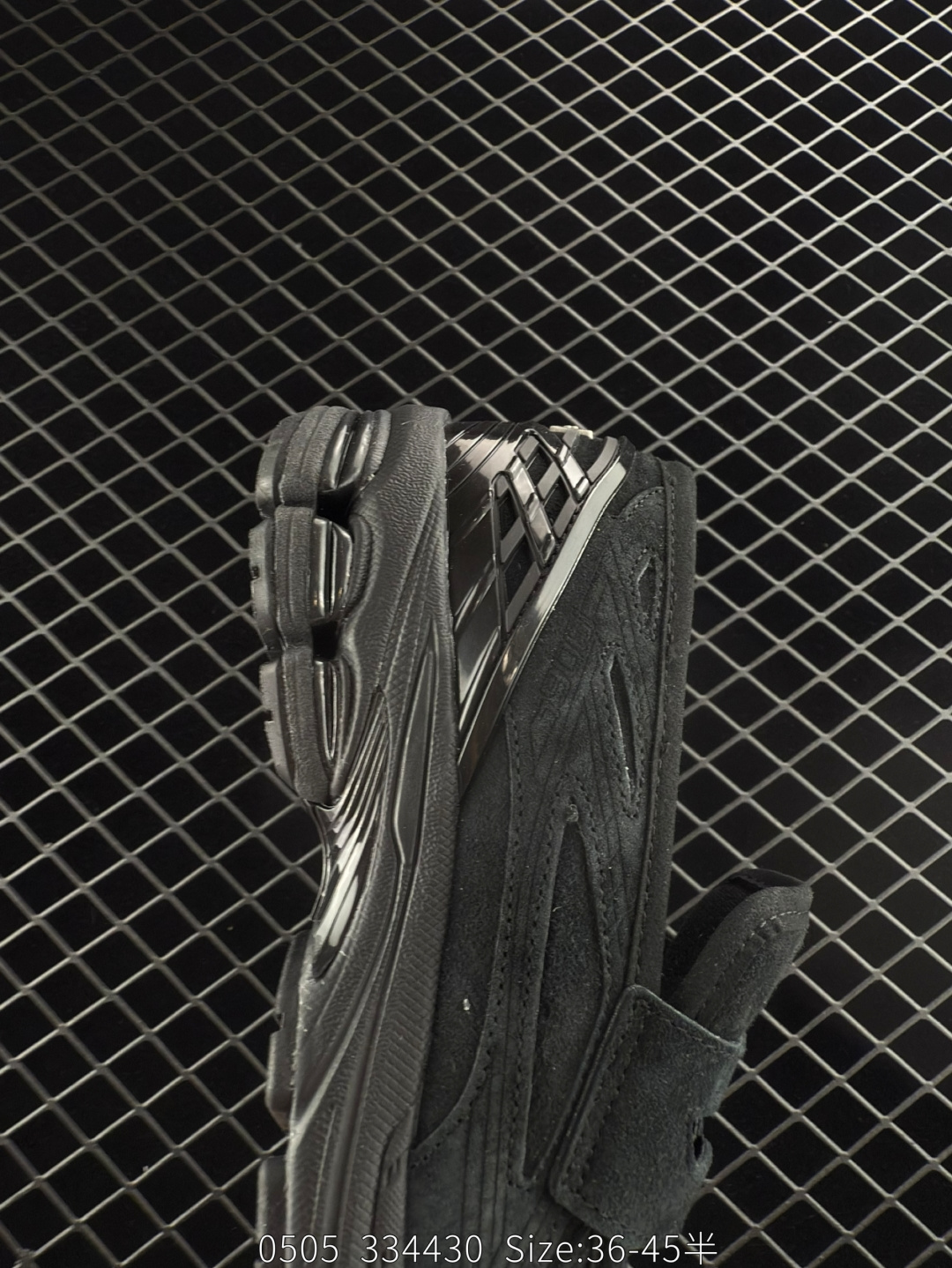 New Balance 1906L Loafer”Suede/Black“